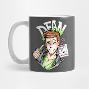 Dean and his Movies Mug